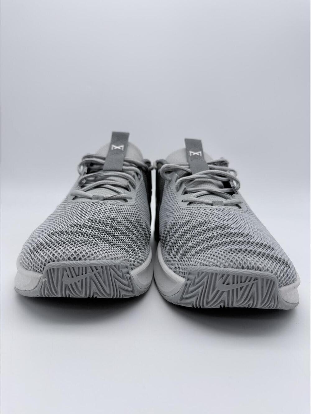 Nike Metcon 9 Training Shoes 'Light Smoke Grey' - Mens 11.5 - Picture 10 of 13